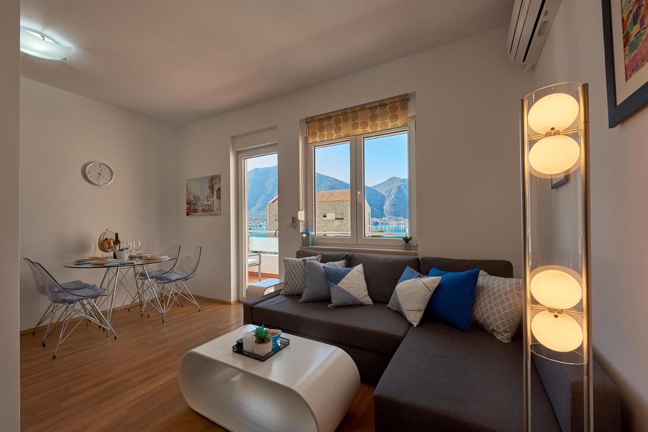 Apartman Phillipa Κότορ Εξωτερικό φωτογραφία