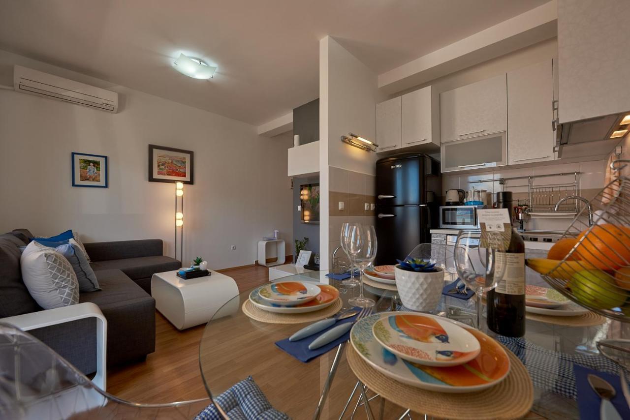 Apartman Phillipa Κότορ Εξωτερικό φωτογραφία