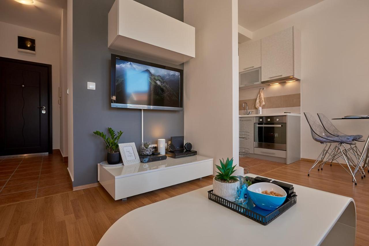 Apartman Phillipa Κότορ Εξωτερικό φωτογραφία