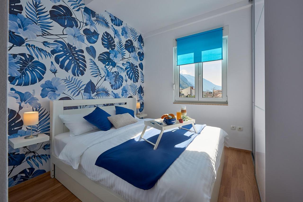 Apartman Phillipa Κότορ Εξωτερικό φωτογραφία
