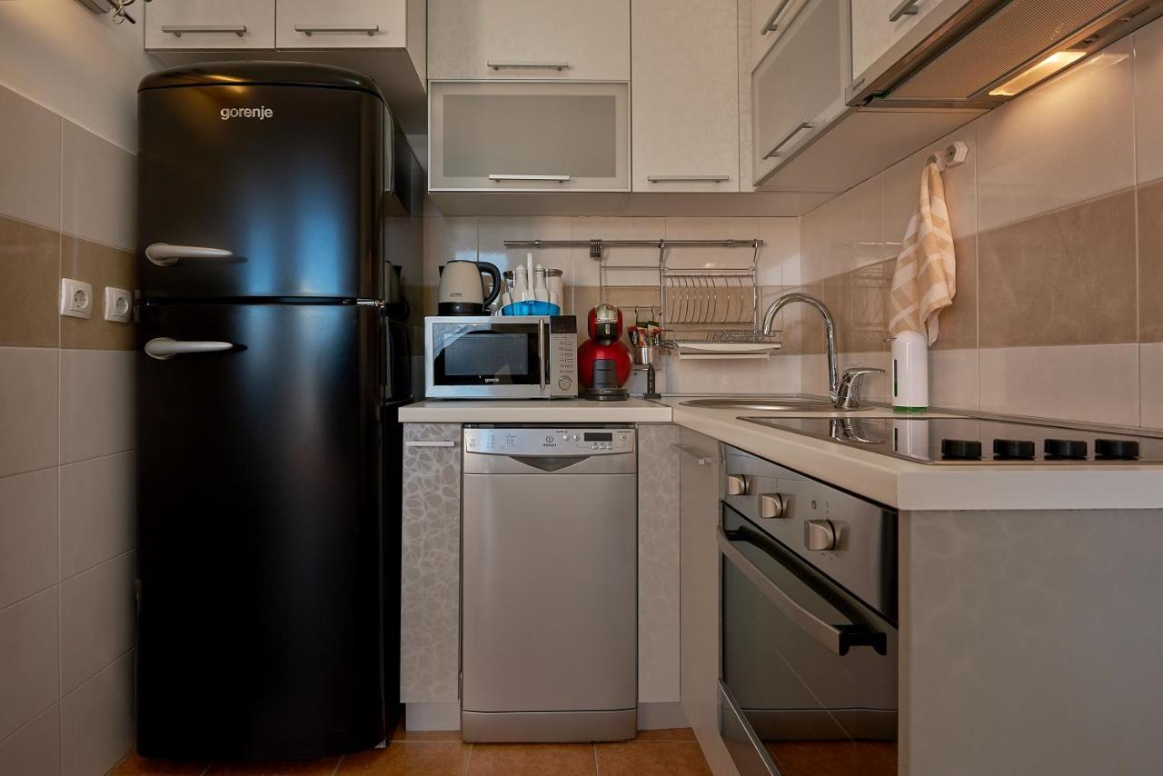 Apartman Phillipa Κότορ Εξωτερικό φωτογραφία