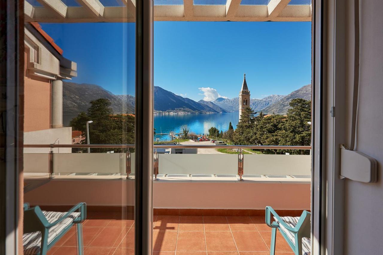 Apartman Phillipa Κότορ Εξωτερικό φωτογραφία