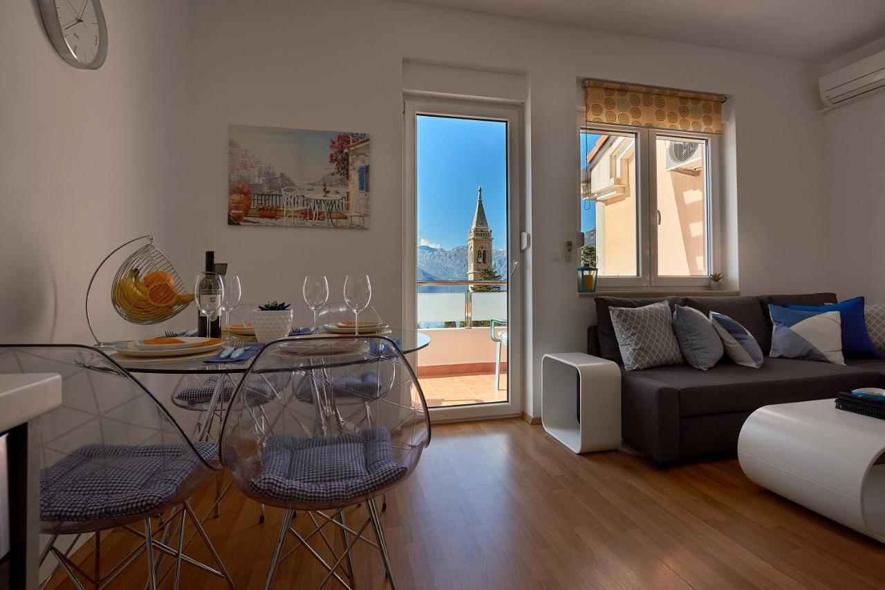 Apartman Phillipa Κότορ Εξωτερικό φωτογραφία